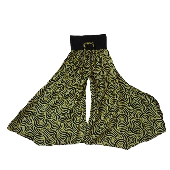 Dragonfly Pants - Dragonfly Pallazo Pant